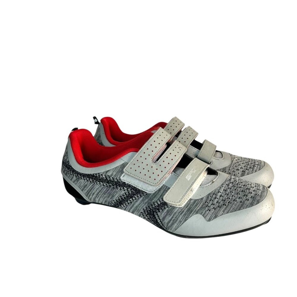 Cycling Shoes Unisex Compatible with Pelaton Indoor Bicycle Road Bike Shoes for